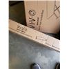 Image 2 : VIVO 29 INCH SINGLE TOP DESK RISER AND BLACK CLAMP ON HEIGHT ADJUSTABLE KEYBOARD TRAY