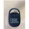 Image 2 : JBL CLIP 4 PORTABLE WATERPROOF SPEAKER - TESTED WORKING - RETAIL $89