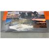 Image 8 : 4 PACKS TITLIST PRO V1 GOLF BALLS, PEBBLE BEACH DIVOT TOOLS AND HARLEY DAVIDSON CALENDAR