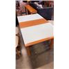 Image 8 : RED APPLE FURNITURE DINING TABLE WITH 4 CHAIRS