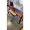 Image 2 : VINTAGE SOFA TABLE