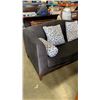 Image 2 : MODERN GREY SOFA