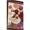 Image 8 : 2 FRAMED INSPIRATIONAL PRINTS AND ABSTRACT PRINT