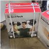 Image 2 : NEW BOWFLEX SELECTTECH 552 DUMBBELL SET 52.5LBS PER DUMBBELL AND STAND WITH MEDIA RACK