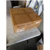 Image 2 : COR LIVING BLUE OFFICE CHAIR MODEL WHL-718-C - RETAIL $183
