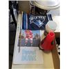 Image 2 : LOT OF HOCKEY COLLECTIBLES, PUCKS, PAVEL BURE CALENDER
