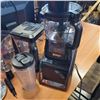 Image 2 : NINJA DIGITAL BLENDER SYSTEM WITH 2 BLENDERS, FOOD PROCESSOR AND CUP TESTED AND WORKING RETAIL $600