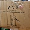 Image 2 : VIVO DOUBLE SPEED SAUSAGE STUFFER
