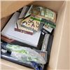 Image 2 : BOX OF MAHJONG SET AND TRAVEL GAMES