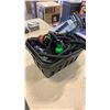 Image 2 : STORE RETURN LOT GARDEN HOSES, NOZZLES AND TOGGLER ANCHORS