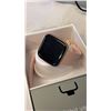 Image 2 : FITBIT VERSA 2 SMART WATCH - TESTED WORKING, INCLUDES CHARGER AND EXTRA BANDS - RETAIL $199