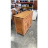 Image 2 : ANTIQUE CARVED SIDEBOARD