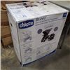 Image 2 : AS NEW CHICCO CAMDEN 3-IN-1 QUICK FOLD TRIO TRAVEL SYSTEM - RETAIL $829