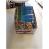 Image 1 : BOX OF MVP MAJOR LEAGE COLLECTOR PIN CARD SERIES SETS