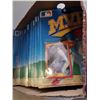 Image 2 : BOX OF MVP MAJOR LEAGE COLLECTOR PIN CARD SERIES SETS