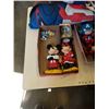Image 2 : LOT OF DISNEY, MICKEY MOUSE, AVENGERS COLLECTIBLES, FIGURES