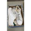 Image 2 : ADIDAS SHOES SIZE 7.5 AND 3 PAIRS OF BOOTS