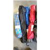 Image 2 : FOLDING TENT, FOLDING CAMP CHAIRS
