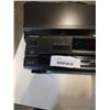 Image 2 : TECHNICS 6CH STEREO RECEIVER SA-G89 WITH STEREO GRAPHIC EQUALIZER AND DISC CHANGER
