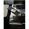 Image 2 : 3 KLIM WIRELESS KEYBOARDS, 2 LAPTOP COOLERS, MOUSE ANTI BLUE LIGHT GLASSES AND NOISE CANCELLING FUSI