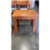Image 2 : 2 OAK ENDTABLES