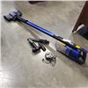 Image 1 : SHARK PET PRO CORDLESS VACUUM WITH ACCESSORIES AND CHARGER TESTED AND WORKING RETAIL $399