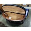 Image 2 : SOMERTON STORAGE TRUNK BENCH