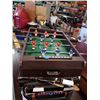 Image 2 : MINI FOOSBALL TABLE, BEANBAG TOSS AND HOCKEY TABLE