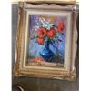 Image 2 : VELVET PAINTING AND PAINTING ON CANVAS