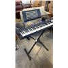 Image 2 : OPTIMUS MD-1200 KEYBOARD WITH STAND