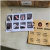 Image 2 : 7 NEW WALL WASH GARGLE AND TOOTHBRUSH HOLDER SETS