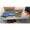 Image 1 : 4 BOXES OF TONER AND 8 NEW PHILIPS CONTOUR HD ANTENNAS