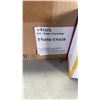 Image 8 : 4 BOXES OF TONER AND 8 NEW PHILIPS CONTOUR HD ANTENNAS