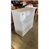 Image 2 : GLOBAL 3 DRAWER FILING CABINET
