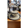 Image 8 : BOX OF SILVER PLATE