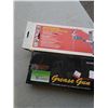 Image 2 : LINCOLN PROFESSIONAL PISTOL GRIP GREASE GUN AND PISTOL TYPE GREASE GUN