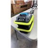 Image 10 : YARDWORKS 48V BRUSHLESS CORDLESS WEEDEATER - TESTED WORKING, USED ONCE, INCLUDES 2AH AND 5AH BATTERI