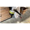 Image 2 : YARDWORKS 48V BRUSHLESS CORDLESS WEEDEATER - TESTED WORKING, USED ONCE, INCLUDES 2AH AND 5AH BATTERI