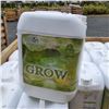 Image 2 : PALLET OF LIQUID FERTILIZER 60 JUGS OF GROW 10 LITRES, RETAIL $80 PER JUG