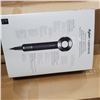 Image 2 : DYSON SUPERSONIC HAIR DRYER, BLACK - TESTED WORKING - RETAIL $549