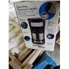 Image 2 : HAMILTON BEACH 8 CUP PROGRAMMABLE COFFEE MAKER - TESTED WORKING - RETAIL $99