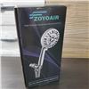 Image 2 : NEW ZOYOAIR HANDHELD SHOWER HEAD WITH HOSE