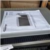 Image 2 : PANASONIC THE GENIUS MICROWAVE - TESTED WORKING - RETAIL $699
