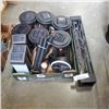 Image 1 : LOT OF VARIOUS SOLAR LIGHTS