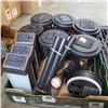 Image 2 : LOT OF VARIOUS SOLAR LIGHTS