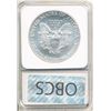 Image 4 : 1992 American Silver Eagle MS70?
