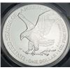 Image 2 : 2023-(W) American Silver Eagle PCGS MS70 First Strike