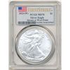 Image 3 : 2023-(W) American Silver Eagle PCGS MS70 First Strike