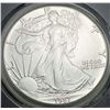 Image 1 : 1987 American Silver Eagle PCGS MS69