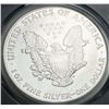 Image 2 : 1987 American Silver Eagle PCGS MS69